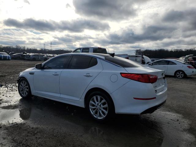 2015 KIA OPTIMA EX - 5XXGN4A79FG516917