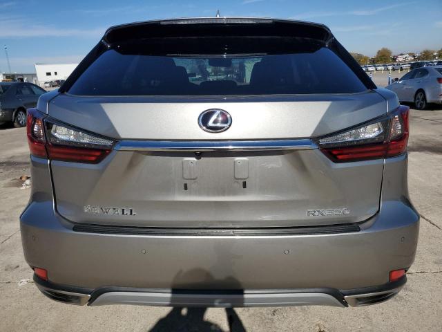 VIN 2T2HZMAA3MC213300 2021 LEXUS RX350 no.6