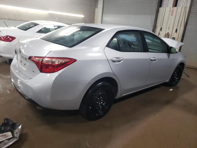 2019 TOYOTA COROLLA L - 2T1BURHE5KC222849