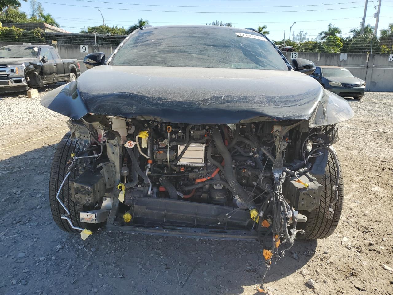 Lot #3037992201 2024 LEXUS RX 500H F