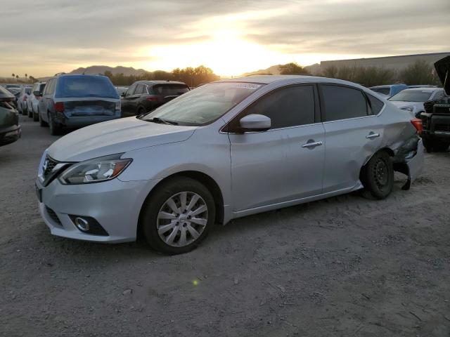2017 NISSAN SENTRA S - 3N1AB7AP9HL720014