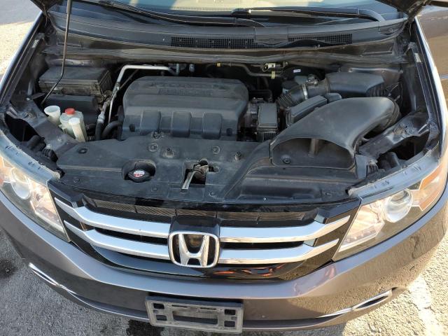 2015 HONDA ODYSSEY TO - 5FNRL5H92FB033431