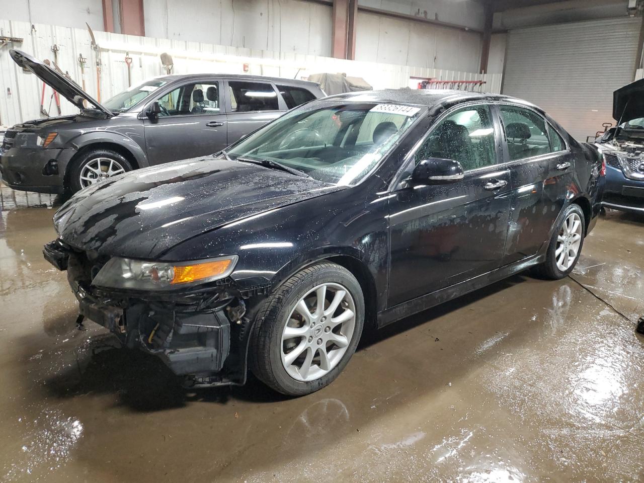 Lot #3027021788 2006 ACURA TSX