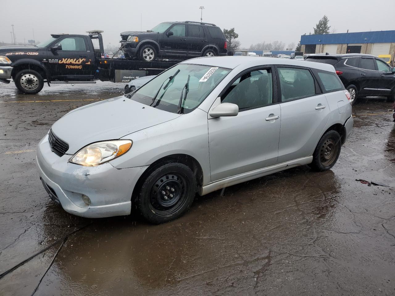 Lot #3027045831 2008 TOYOTA COROLLA MA