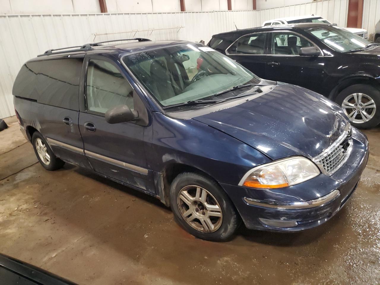 Lot #3033312855 2003 FORD WINDSTAR S