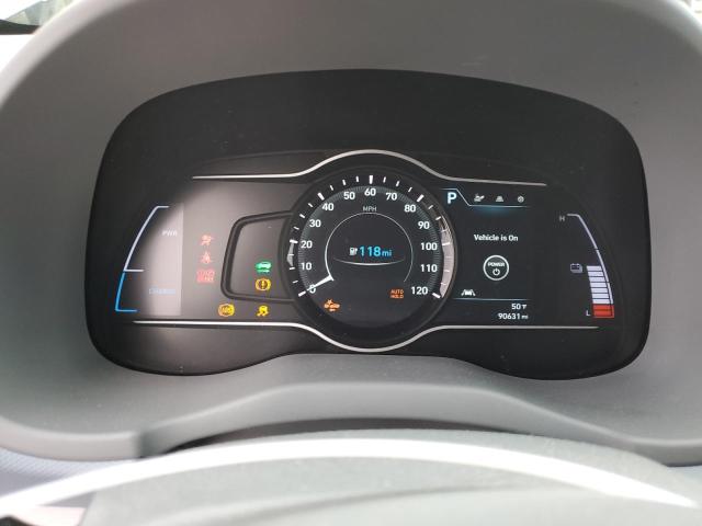 2019 HYUNDAI KONA LIMIT - KM8K33AG3KU051206