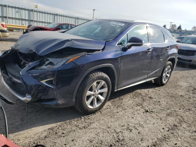 VIN 2T2BZMCA8GC033219 2016 LEXUS RX350 no.1