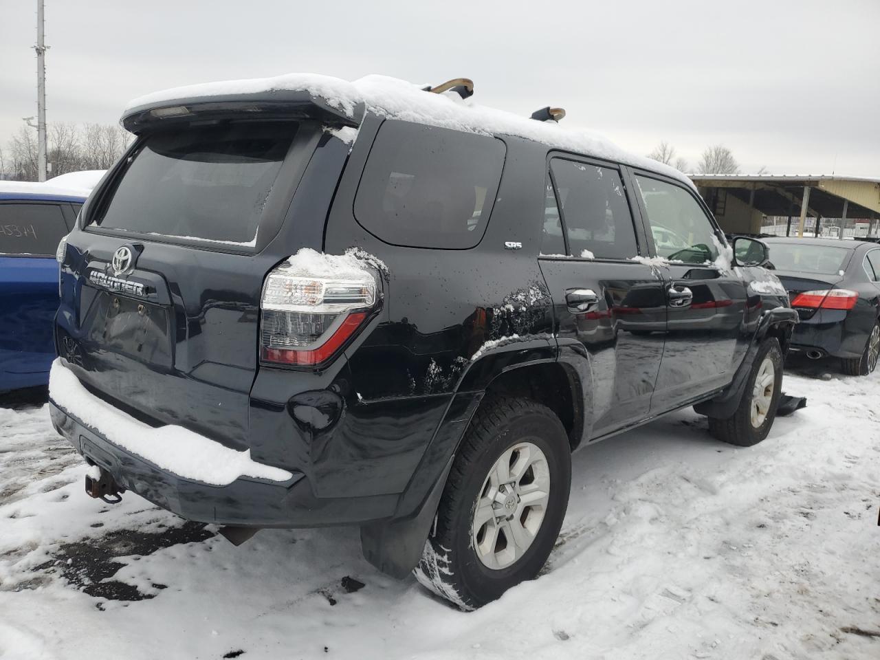 Lot #3034280138 2014 TOYOTA 4RUNNER SR