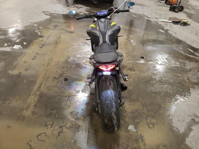2018 YAMAHA MT07 JYARM27E4JA002222