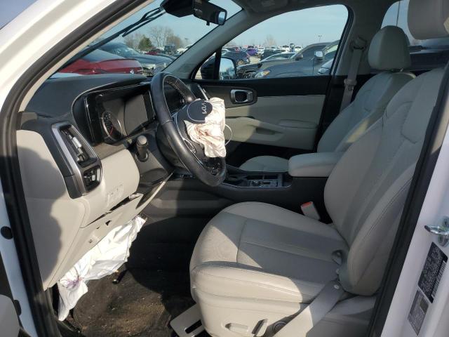 2022 KIA SORENTO EX - 5XYRHDLF4NG130744