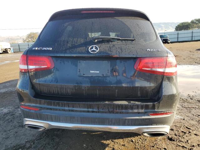 2019 MERCEDES-BENZ GLC 300 4M - WDC0G4KB3KV141629
