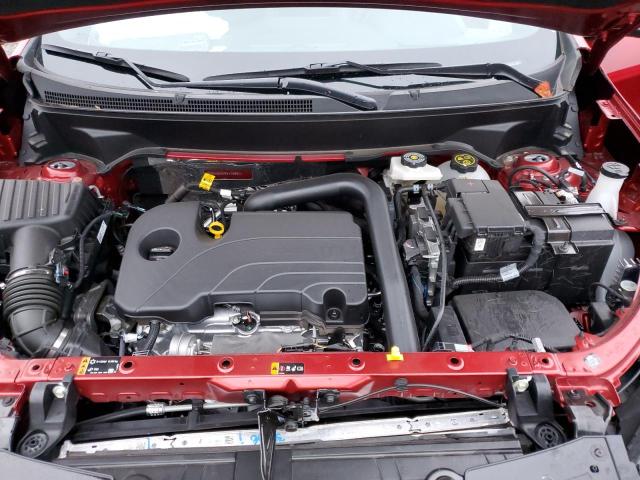 2024 CHEVROLET EQUINOX RS - 3GNAXMEGXRS175897