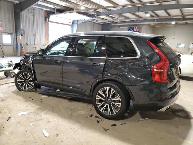 VOLVO XC90 T5 MO 2021 gray  gas YV4102PKXM1710558 photo #3