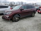 2018 HONDA PILOT EXL - 5FNYF6H50JB023883