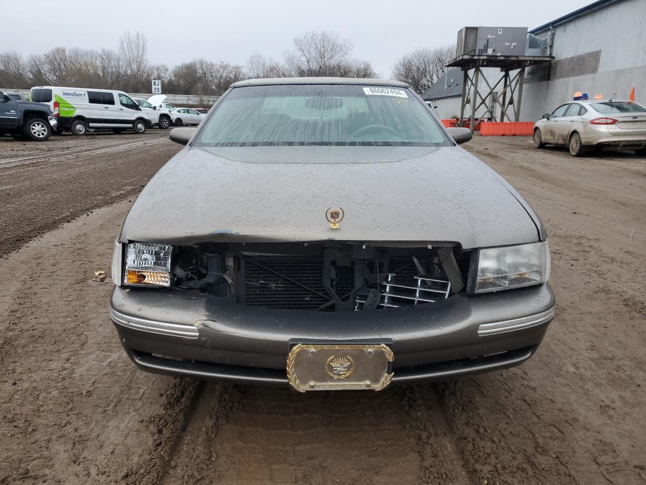 Lot #3048379737 1999 CADILLAC DEVILLE