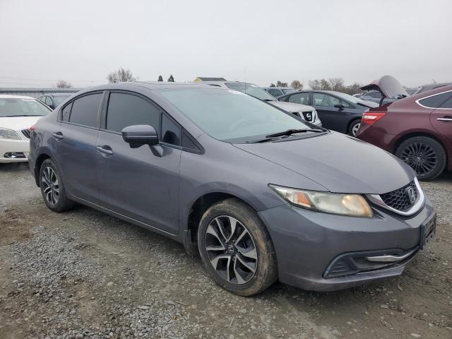 VIN 19XFB2F88EE259041 2014 HONDA CIVIC no.4