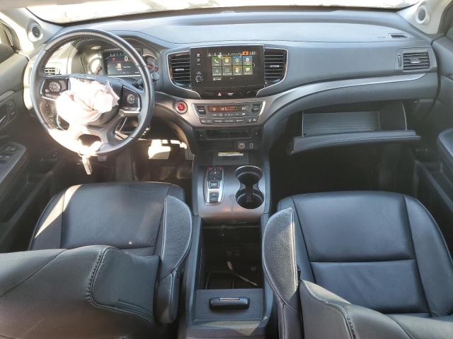 2022 HONDA PILOT SE 5FNYF6H20NB003001