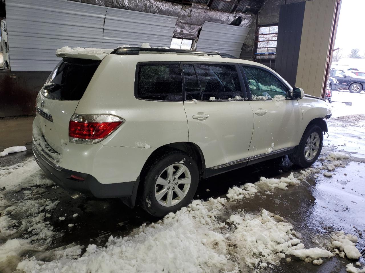 Lot #3024431571 2013 TOYOTA HIGHLANDER