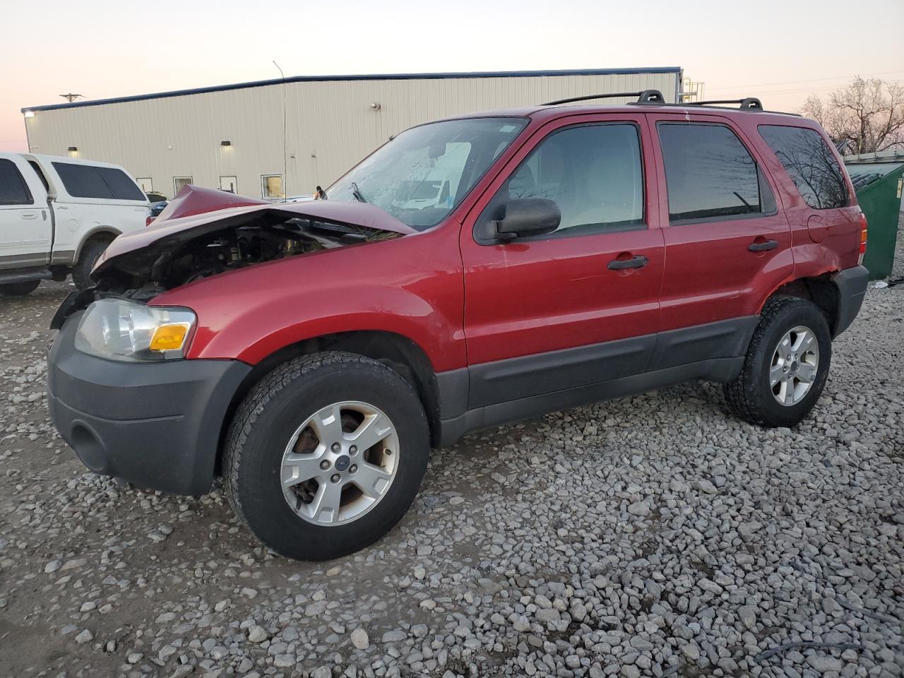 Lot #3029708072 2005 FORD ESCAPE XLT