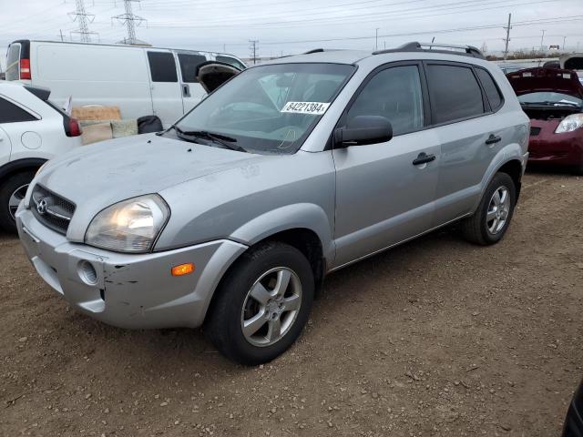 2008 HYUNDAI TUCSON GLS #3025062193