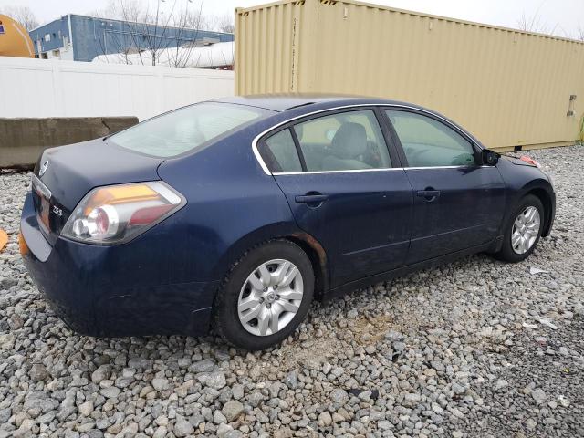 NISSAN ALTIMA 2.5 2009 blue sedan 4d gas 1N4AL21E19N400463 photo #4