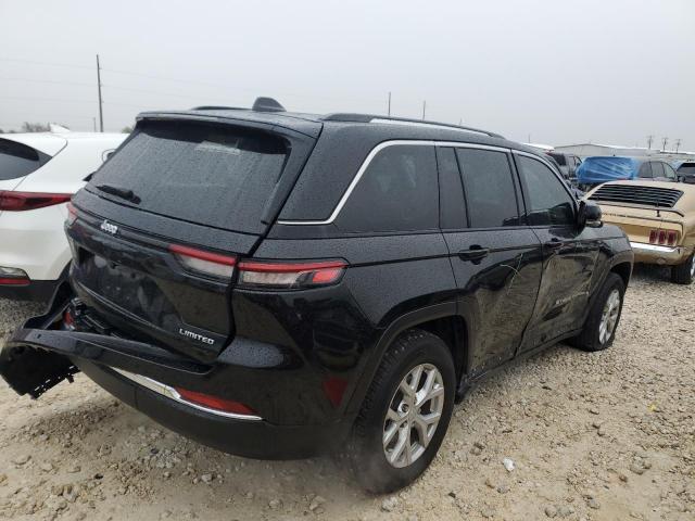Vin: 1c4rjgbg1pc545107, lot: 83714124, jeep grand cher limited 20233
