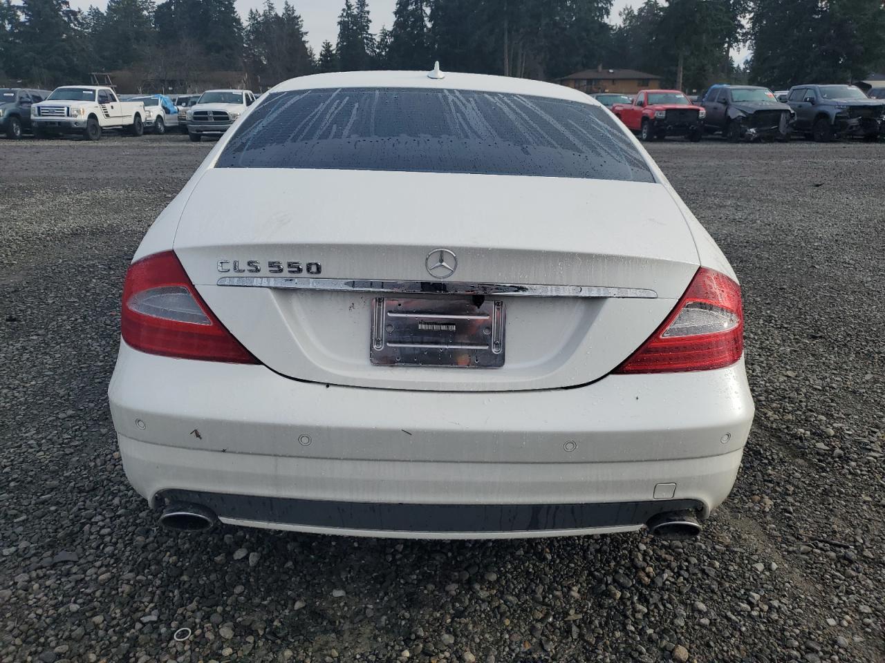 Lot #3048722781 2009 MERCEDES-BENZ CLS 550