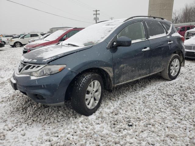 2014 NISSAN MURANO S #3024996237