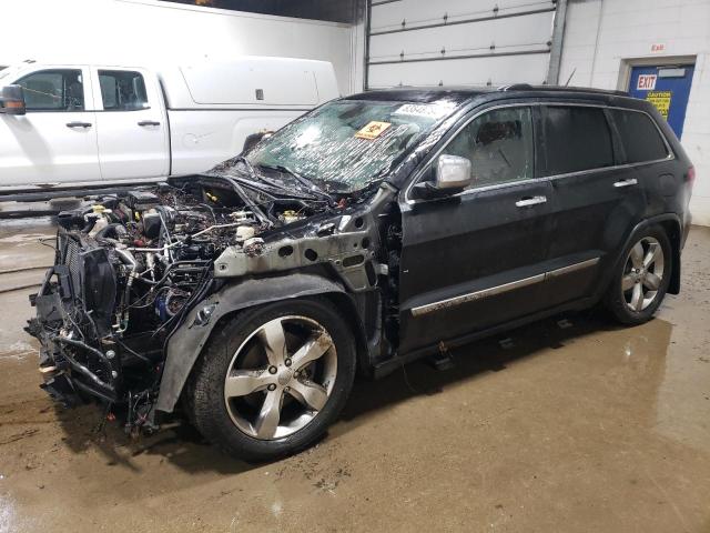 2013 JEEP GRAND CHER #3024173819