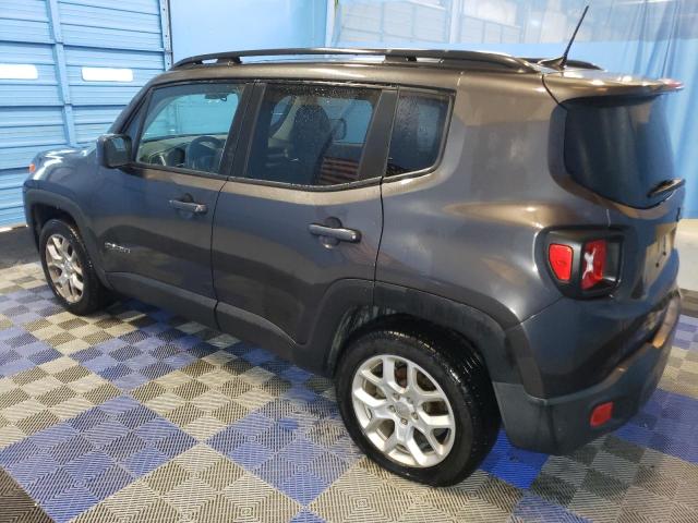 VIN ZACCJABB0JPG88687 2018 JEEP RENEGADE no.2