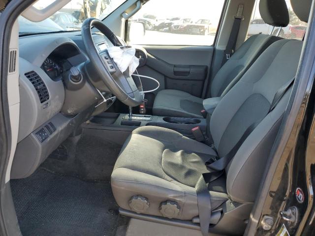 2015 NISSAN XTERRA X - 5N1AN0NW1FN650207