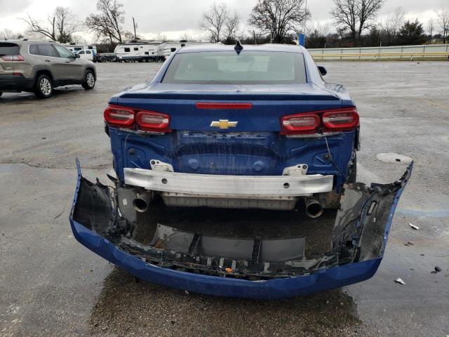 2023 CHEVROLET CAMARO 1G1FB1RX4P0121286