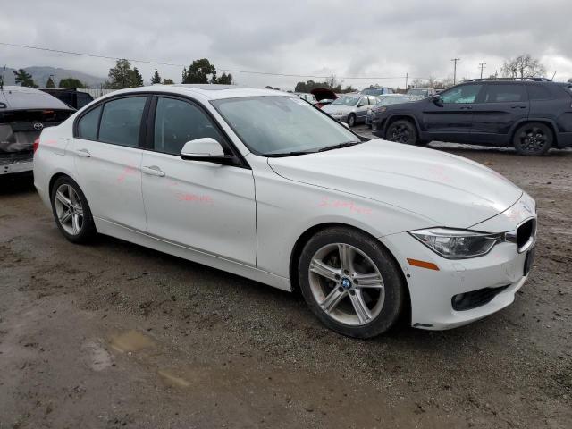 VIN WBA3C1C57EK111185 2014 BMW 3 SERIES no.4