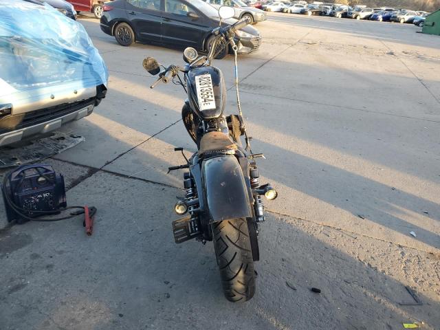 2009 HARLEY-DAVIDSON XL1200 N 1HD1CZ31X9K461453
