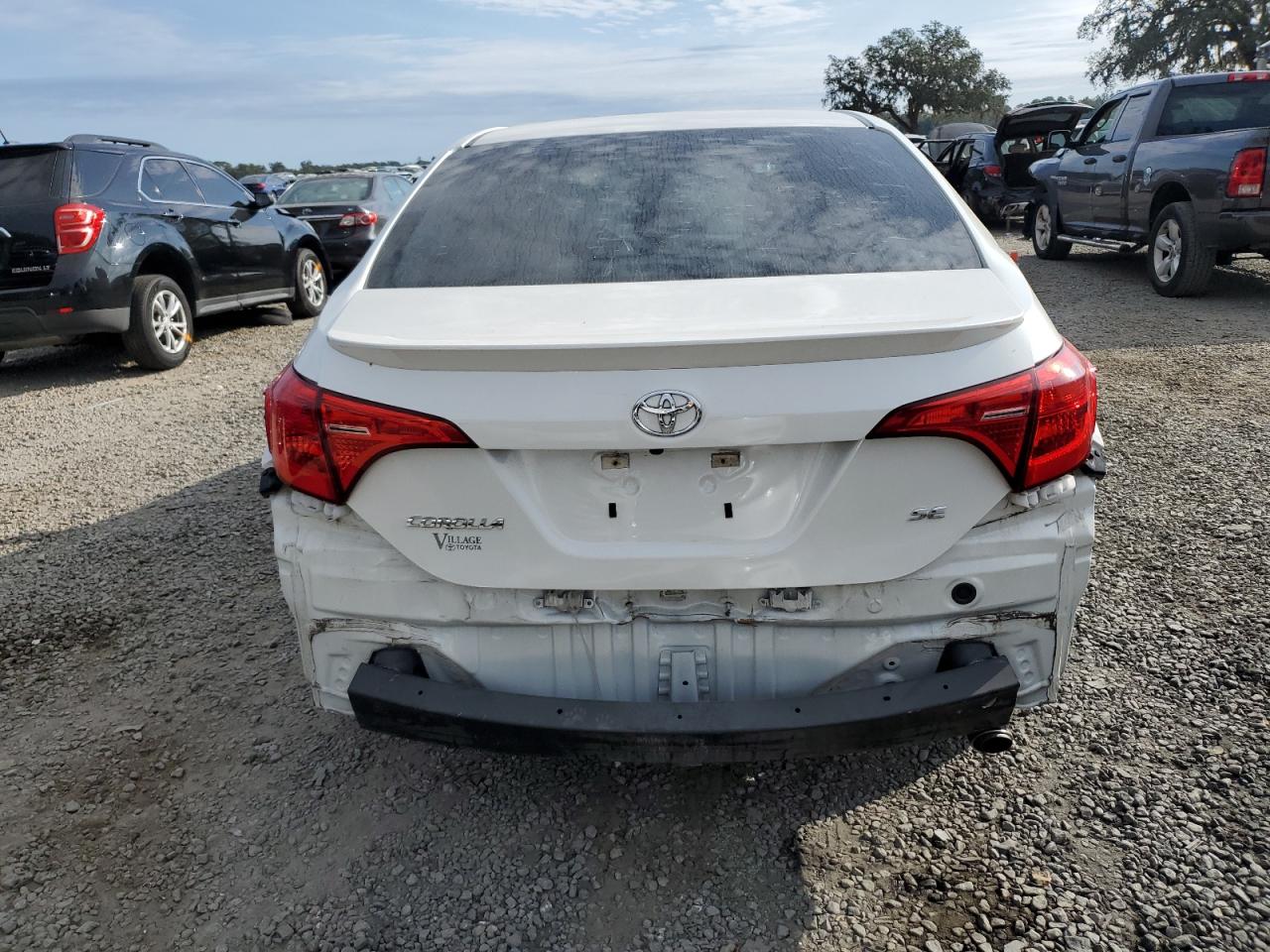 Lot #3037994284 2019 TOYOTA COROLLA L