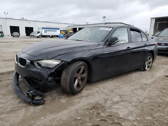 VIN WBA3B1C54EK131428 2014 BMW 3 SERIES no.1