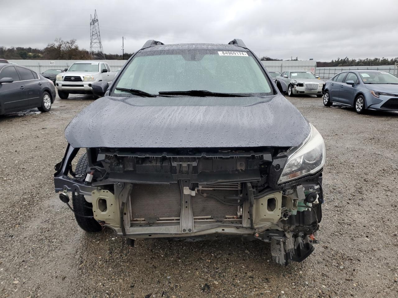 Lot #3029723698 2017 SUBARU OUTBACK 3.