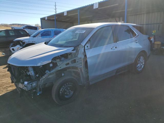 Vin: 3gnaxtev8nl141762, lot: 82694944, chevrolet equinox lt 2022 img_1