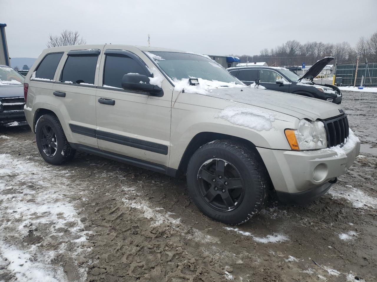 Lot #3034376065 2006 JEEP GRAND CHER