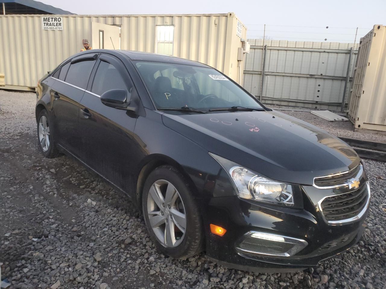 Lot #3024682571 2015 CHEVROLET CRUZE