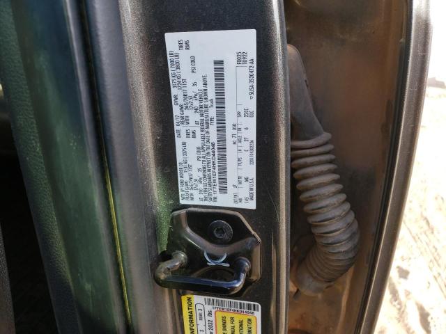 2017 FORD F150 SUPER - 1FTEW1EF4HKD44048