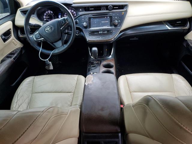 2017 TOYOTA AVALON XLE - 4T1BK1EB4HU263580