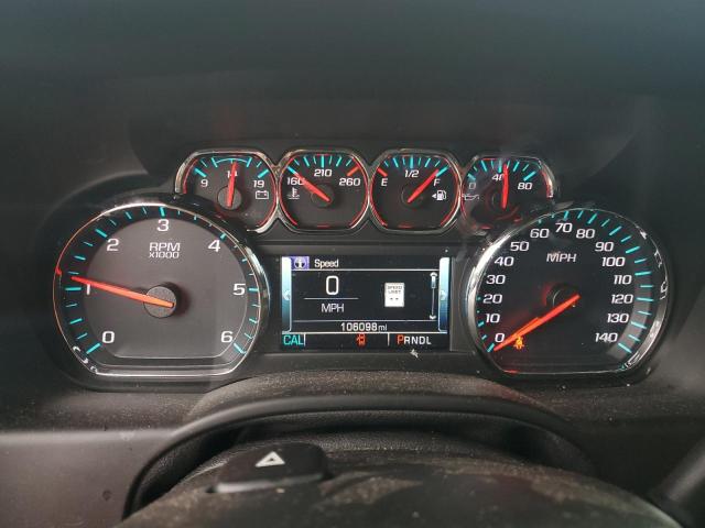 2020 CHEVROLET SUBURBAN K - 1GNSKHKC4LR284328