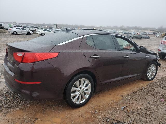2015 KIA OPTIMA EX - 5XXGN4A76FG409078