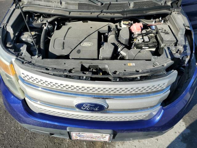 VIN 1FM5K7B83EGB61710 2014 FORD EXPLORER no.12