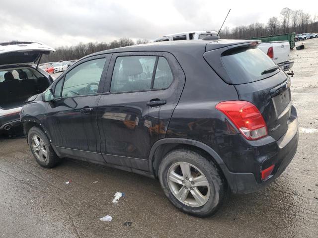 2018 CHEVROLET TRAX LS - 3GNCJNSB7JL329537