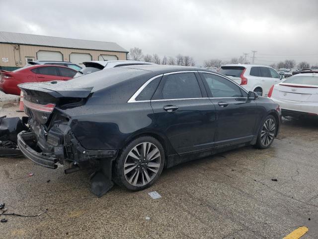2018 LINCOLN MKZ HYBRID - 3LN6L5LU1JR619622