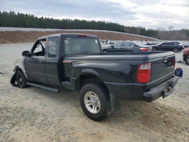 FORD RANGER SUP 2003 black  flexible fuel 1FTYR44V33PA71923 photo #3