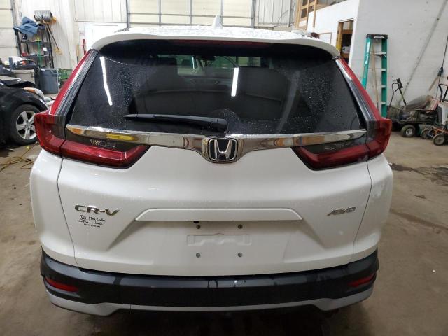 VIN 2HKRW2H54MH649312 2021 HONDA CRV no.6