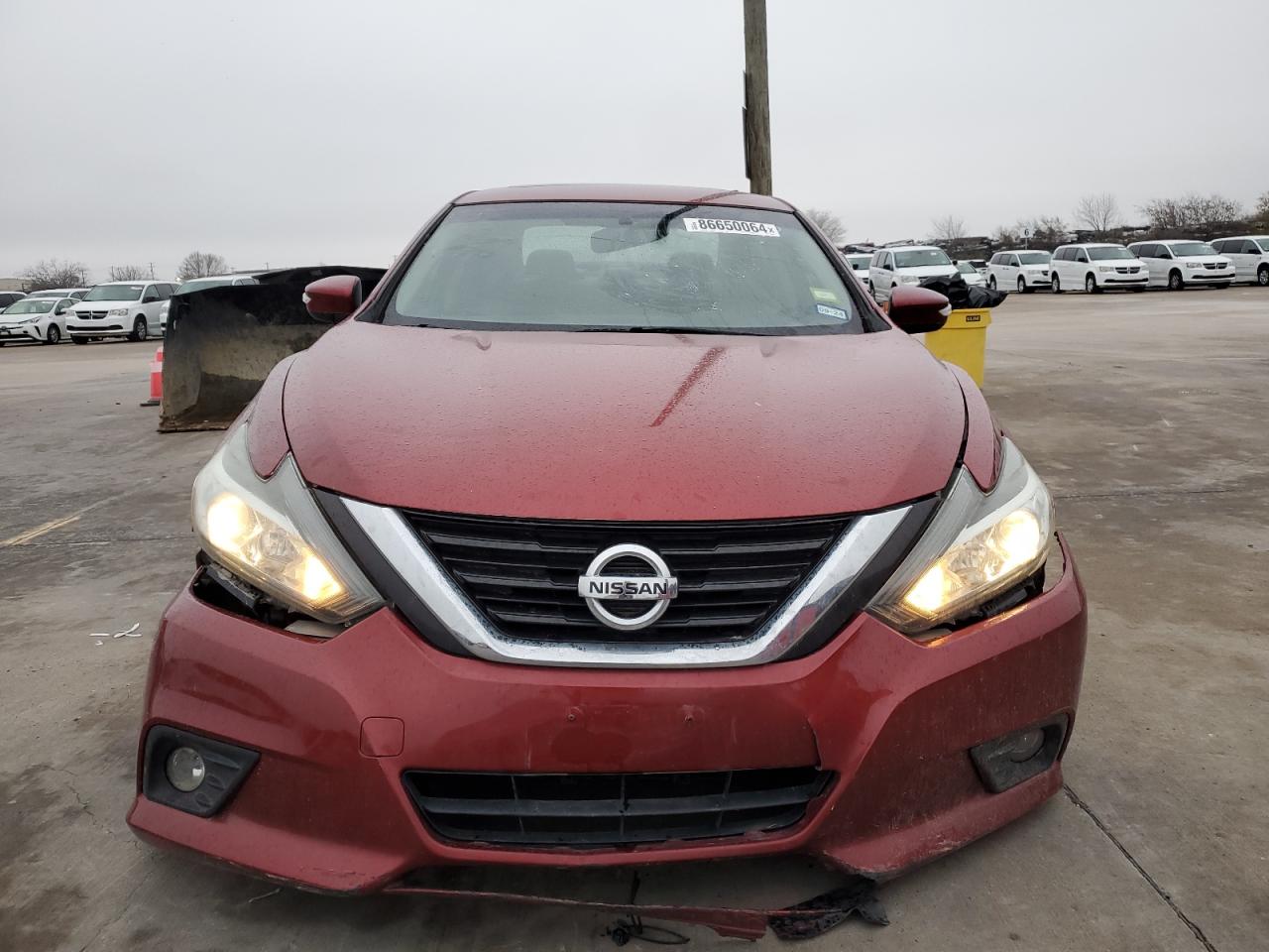 Lot #3045560695 2016 NISSAN ALTIMA 2.5